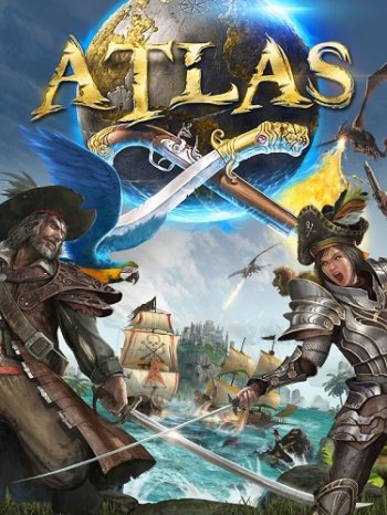 ATLAS [v7.32] (2018) PC | RePack  Pioneer