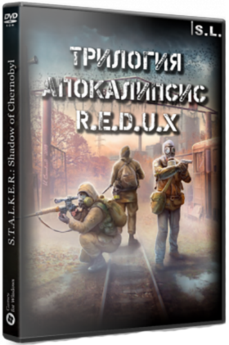    - R.E.D.U.X (2018) PC | RePack  SeregA-Lus