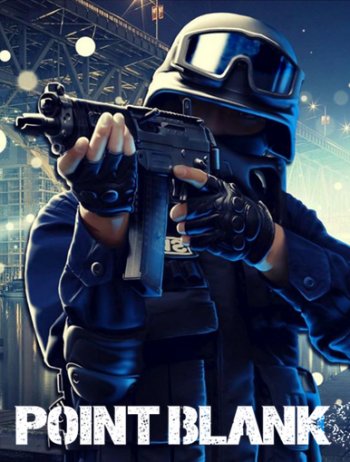 Point Blank [3.34.1811.1.23065.01] (2009) PC | Online-only