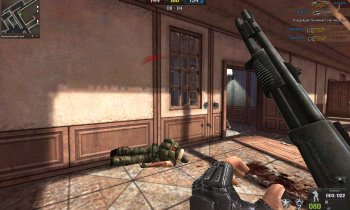 Point Blank [3.34.1811.1.23065.01] (2009) PC | Online-only