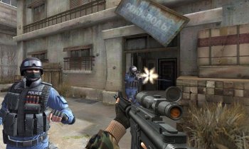 Point Blank [3.34.1811.1.23065.01] (2009) PC | Online-only