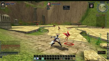 Blood and Soul [04.12.18] (2011) PC | Online-only