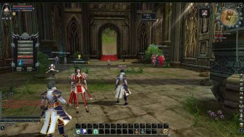 Blood and Soul [04.12.18] (2011) PC | Online-only