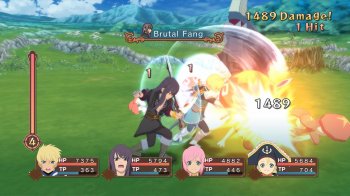Tales of Vesperia: Definitive Edition (2019) PC | RePack  xatab