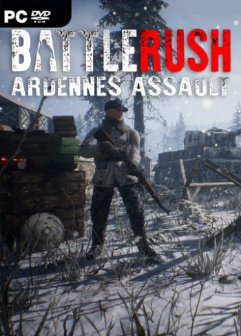 BattleRush: Ardennes Assault (2019) PC | 