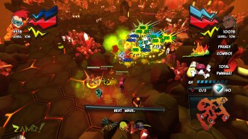 ZAMB! Endless Extermination (2019) PC | 