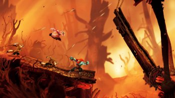 Unruly Heroes [Update 1] (2019) PC | RePack  xatab