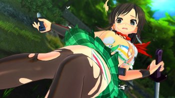 SENRAN KAGURA Burst Re:Newal (2019) PC | 
