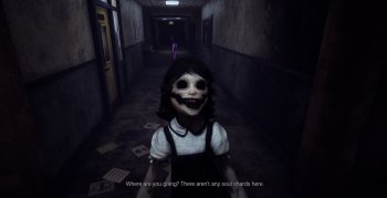 Dark Deception: Chapter 1-4