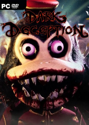 Dark Deception: Chapter 1-4