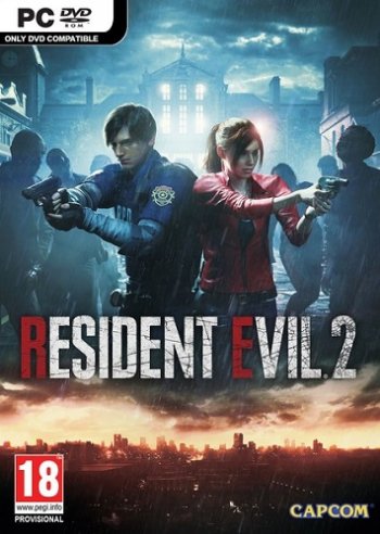 RESIDENT EVIL 2 / BIOHAZARD RE:2 - Deluxe Edition
