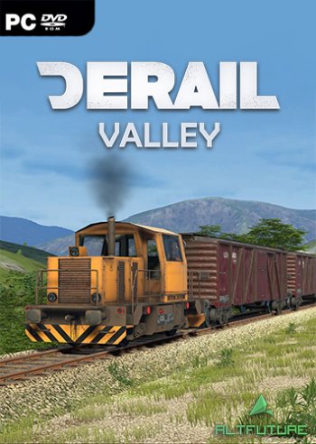 Derail Valley (2019) PC | Early Access