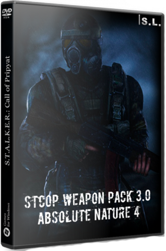  Call of Pripyat - STCoPWP 3.0 + Absolute Nature 4 (2019) PC | RePack  SeregA-Lus