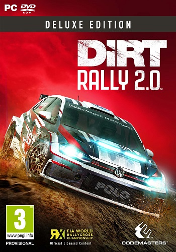 DiRT Rally 2.0 - Super Deluxe Edition