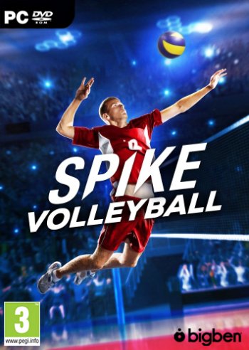 Spike Volleyball (2019) PC | 