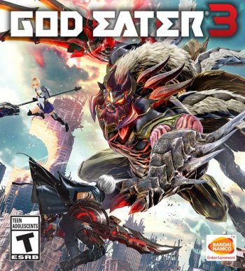 GOD EATER 3 [v 2.40] (2019) PC | RePack  xatab