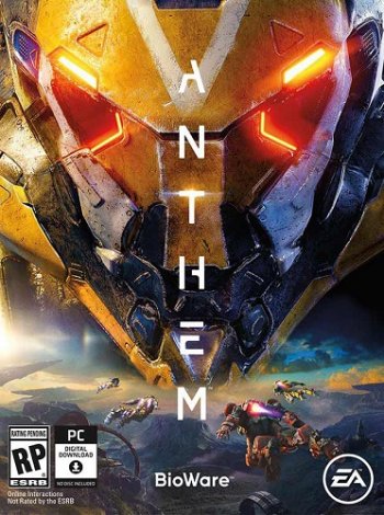 Anthem: Legion of Dawn Edition (2019) PC | 
