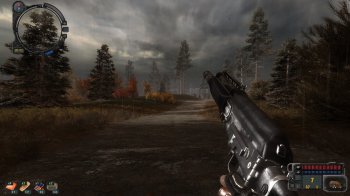  Call of Pripyat - STCoPWP 3.0 + Absolute Nature 4 (2019) PC | RePack  SeregA-Lus