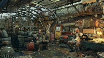 Metro: Exodus / :  - Gold Edition