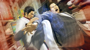 Yakuza Kiwami [Update 2] (2019) PC | RePack  xatab
