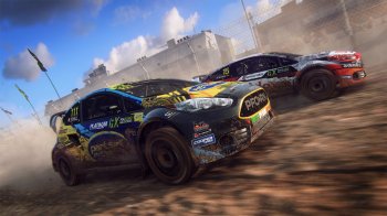 DiRT Rally 2.0 - Super Deluxe Edition