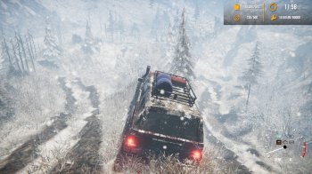Ultra Off-Road Simulator 2019: Alaska (2019) PC | 