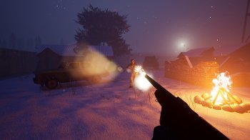 Beyond Enemy Lines: Operation Arctic Hawk (2019) PC | 