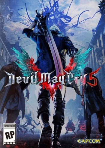 Devil May Cry 5: Deluxe Edition