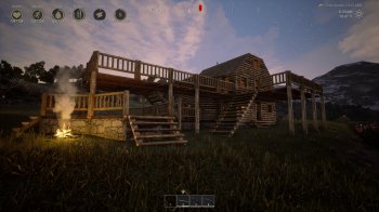 Outlaws of the Old West [v 1.1.8] (2019) PC | Early Access