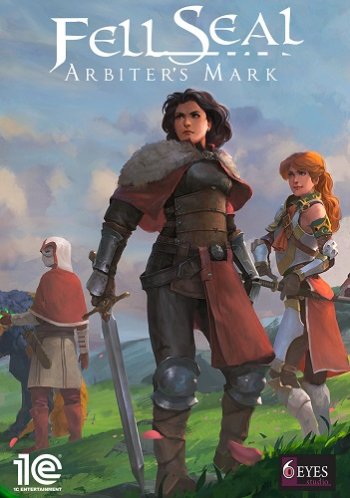 Fell Seal: Arbiter's Mark (2019) PC | 