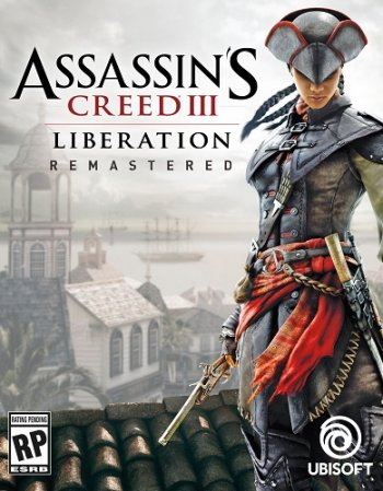 Assassin's Creed 3 Liberation Remastered (2019) PC | RePack  xatab