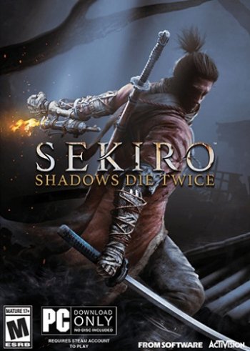 Sekiro: Shadows Die Twice - GOTY Edition