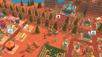 RollerCoaster Tycoon Adventures (2019) PC | 