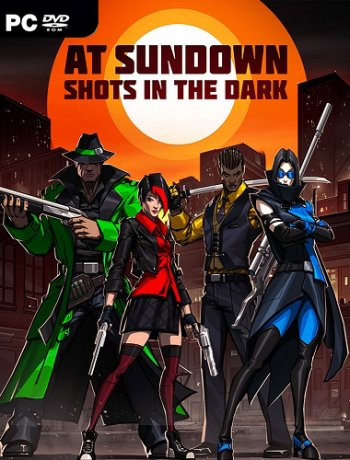 AT SUNDOWN: Shots in the Dark (2019) PC | 