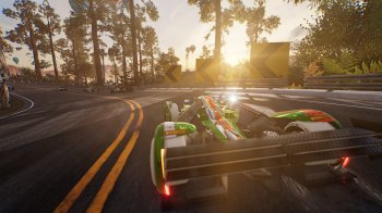 Xenon Racer (2019) PC | 