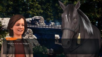 Windstorm / Ostwind - Ari's Arrival (2019) PC | 