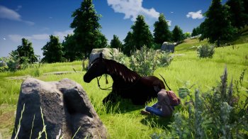 Windstorm / Ostwind - Ari's Arrival (2019) PC | 