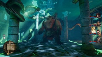 Operencia: The Stolen Sun - Explorers Edition