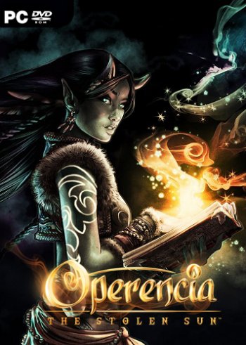Operencia: The Stolen Sun - Explorers Edition