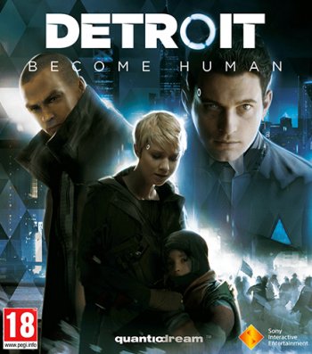 Detroit: Become Human  