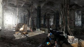 Metro 2033 Redux [Update 7] (2014) PC | RePack  xatab