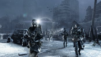 Metro 2033 Redux [Update 7] (2014) PC | RePack  xatab