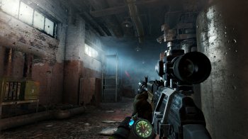 Metro: Last Light Redux [Update 7] (2014) PC | RePack  xatab