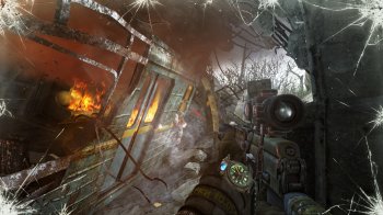 Metro: Last Light Redux [Update 7] (2014) PC | RePack  xatab