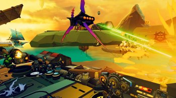 Bow to Blood: Last Captain Standing (2019) PC | 