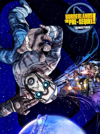 Borderlands The Pre Sequel Remastered