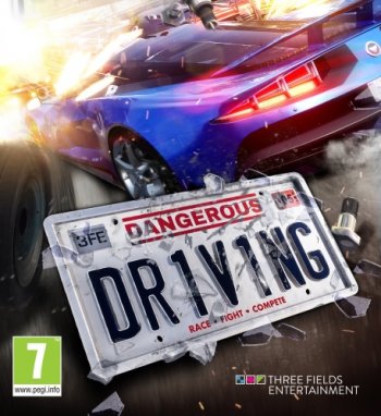Dangerous Driving (2019) PC | 