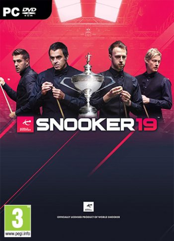 Snooker 19 (2019) PC | 