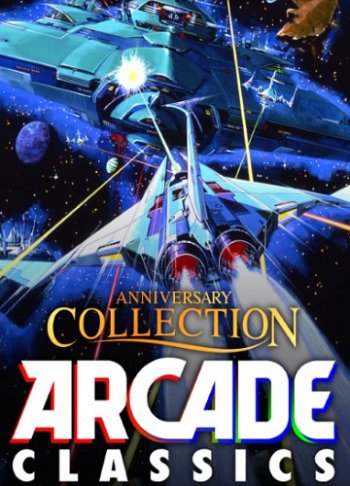 Anniversary Collection Arcade Classics (2019) PC | 