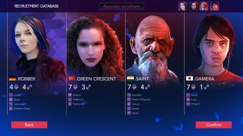 Sigma Theory: Global Cold War